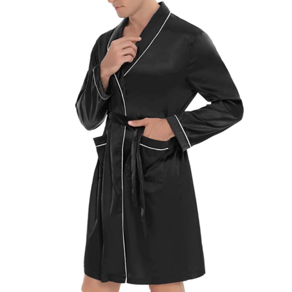 buy red satin silk pyjamas online