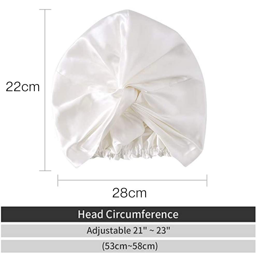 Silk Bonnet