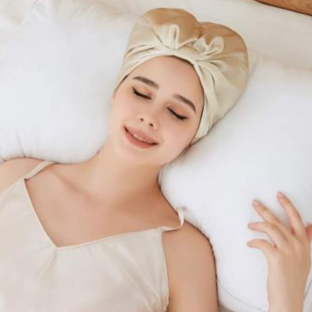 Silk Bonnet